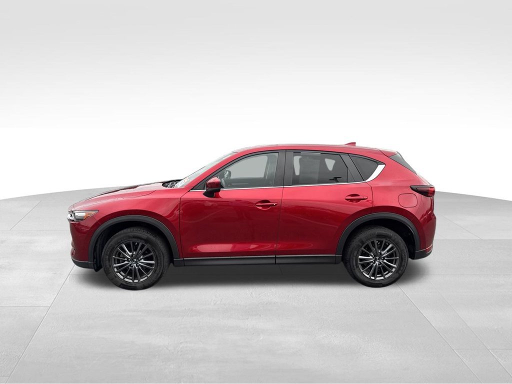 Used 2020 MAZDA CX-5 Touring AWD/4WD image 3