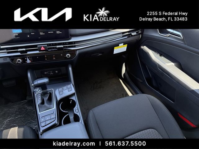 New 2026 Kia Sportage LX FWD image 13