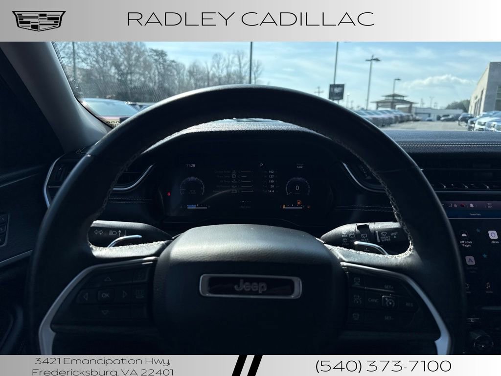 Used 2021 Jeep Grand Cherokee L Limited image 6