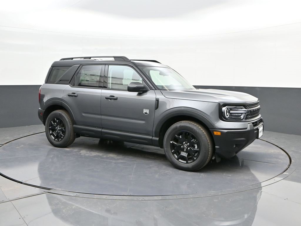 New 2025 Ford Bronco Sport Big Bend w/ Convenience Package image 17