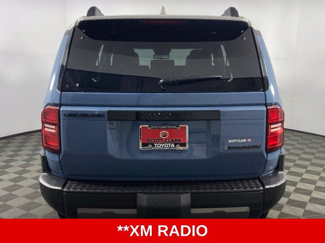 Used 2027 Toyota Land Cruiser w/ Premium Package AWD/4WD image 7