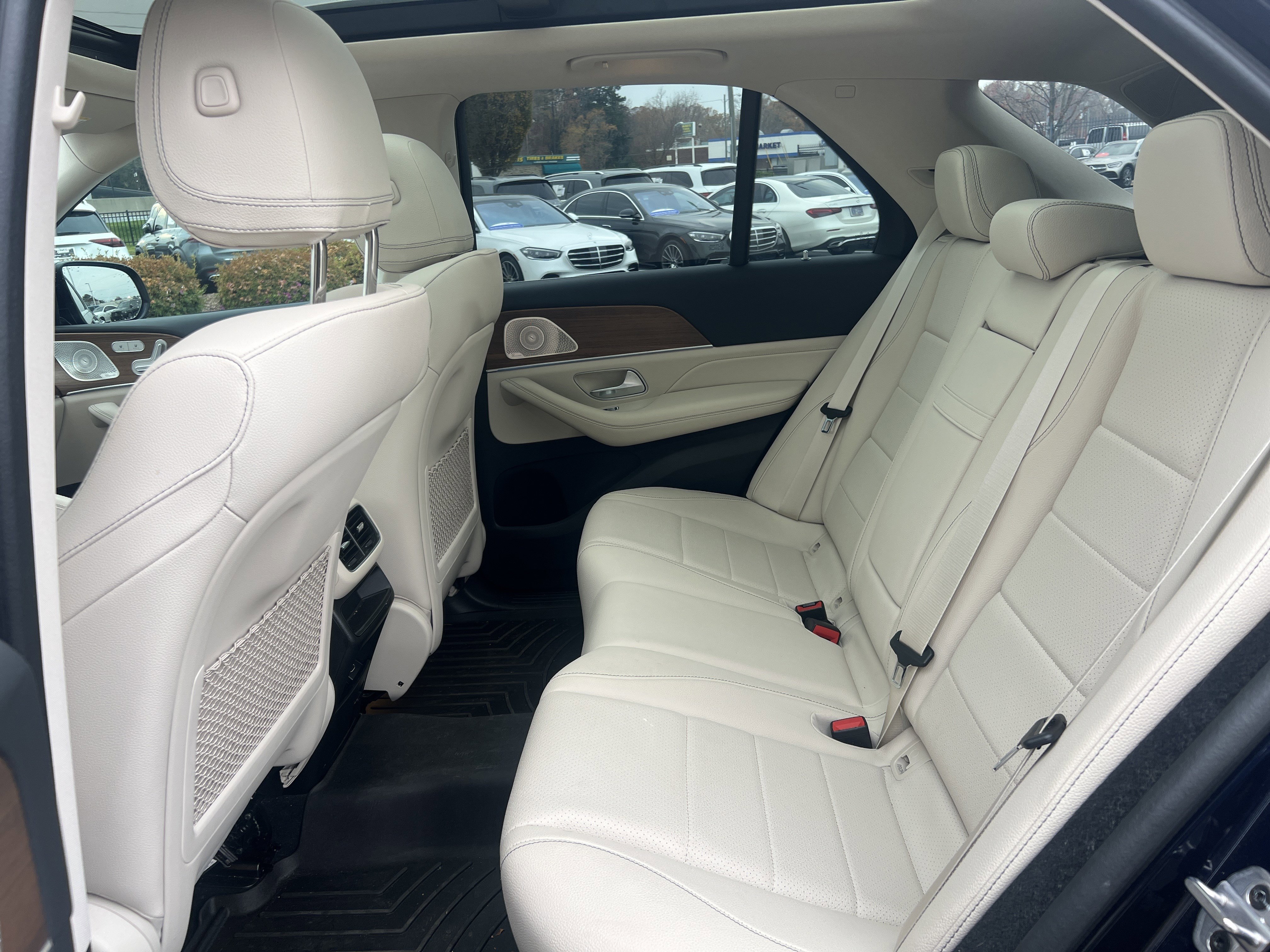 Certified 2022 Mercedes-Benz GLE 350 350 image 32