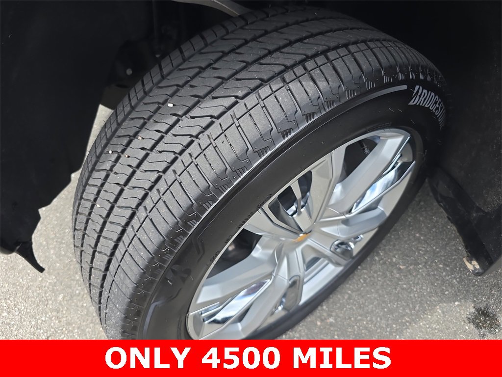 Used 2024 Chevrolet Silverado 1500 High Country w/ High Country Premium Package image 32