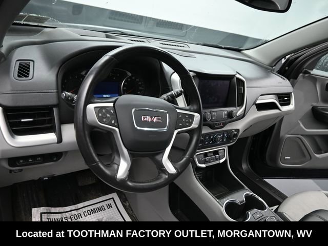 Used 2022 GMC Terrain SLT w/ Infotainment Package II image 14