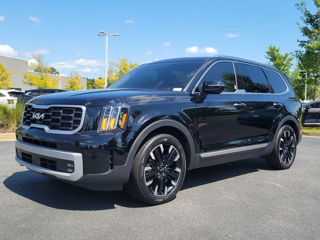 Certified 2024 Kia Telluride SX Prestige w/ Towing Package AWD/4WD image 32