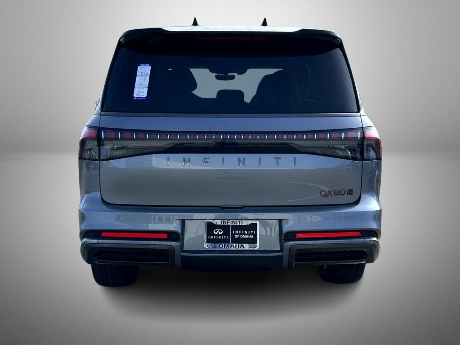 New 2026 INFINITI QX80 Autograph w/ Premium Cargo Package image 6