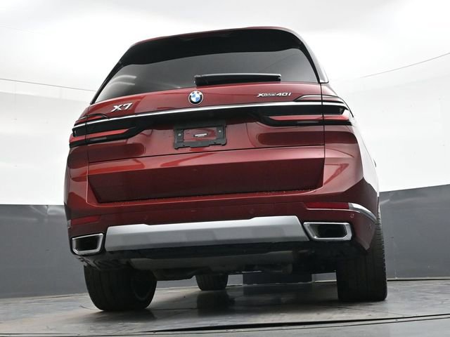 Used 2024 BMW X7 xDrive40i AWD/4WD image 31