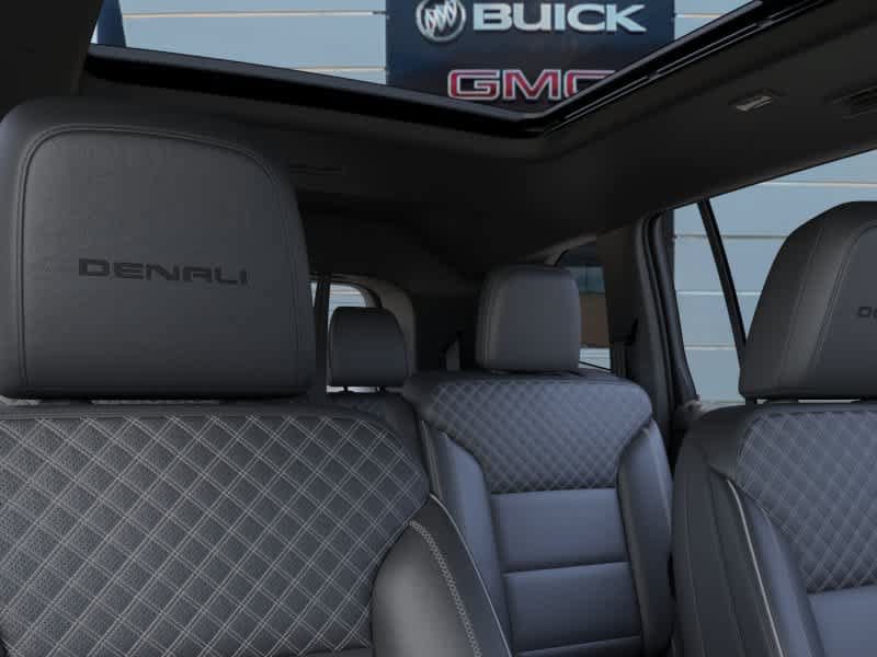 New 2026 GMC Acadia Denali w/ Super Cruise Package AWD/4WD image 24