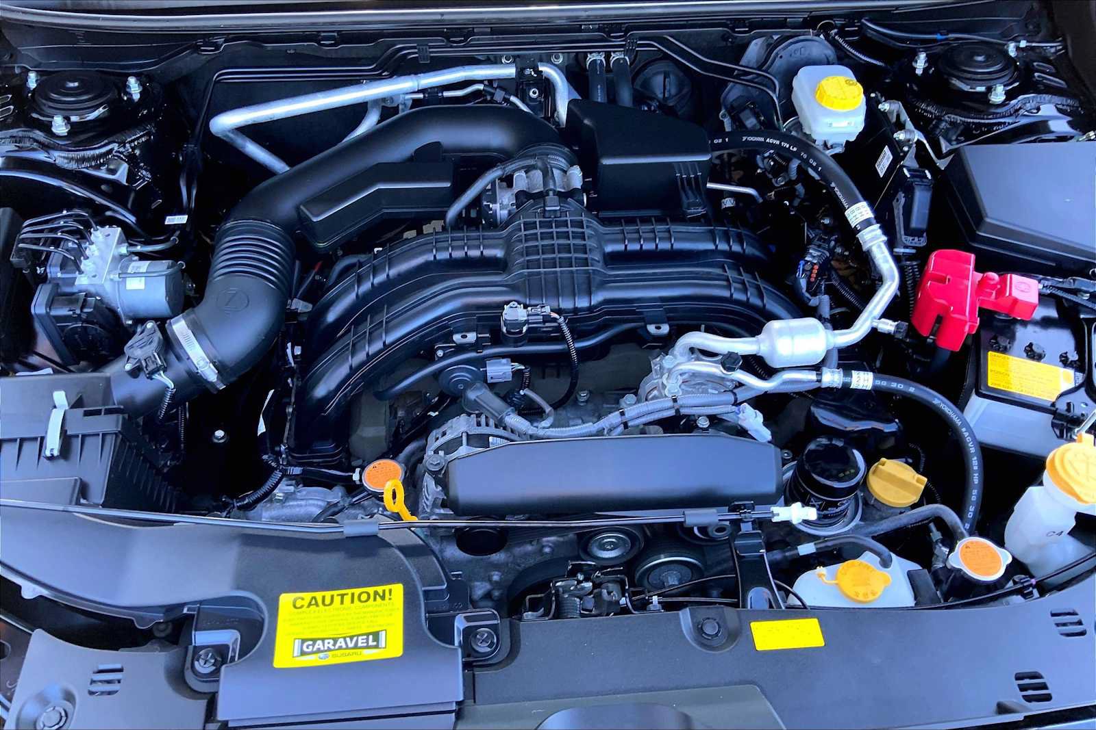 Certified 2024 Subaru Crosstrek 2.0i Premium AWD/4WD image 31