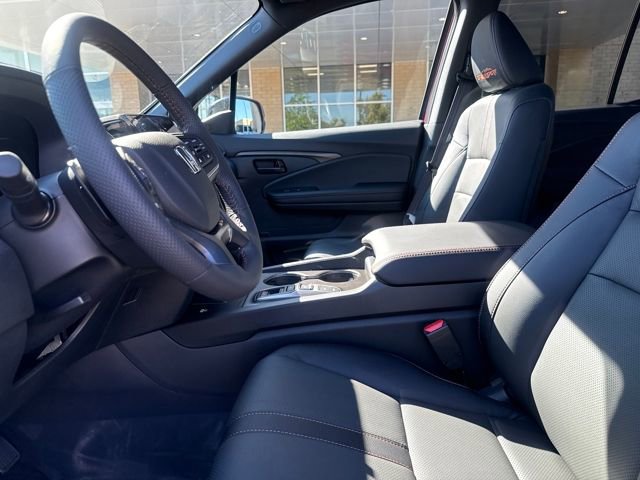 New 2026 Honda Ridgeline TrailSport image 8