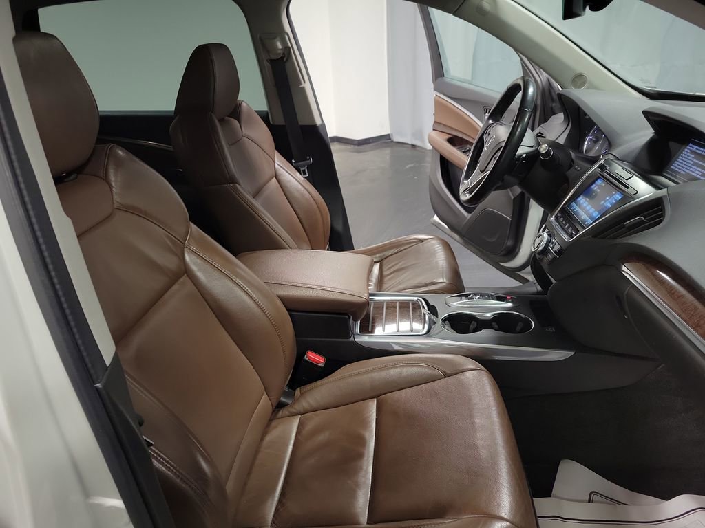 Used 2018 Acura MDX FWD w/ Technology Package image 24