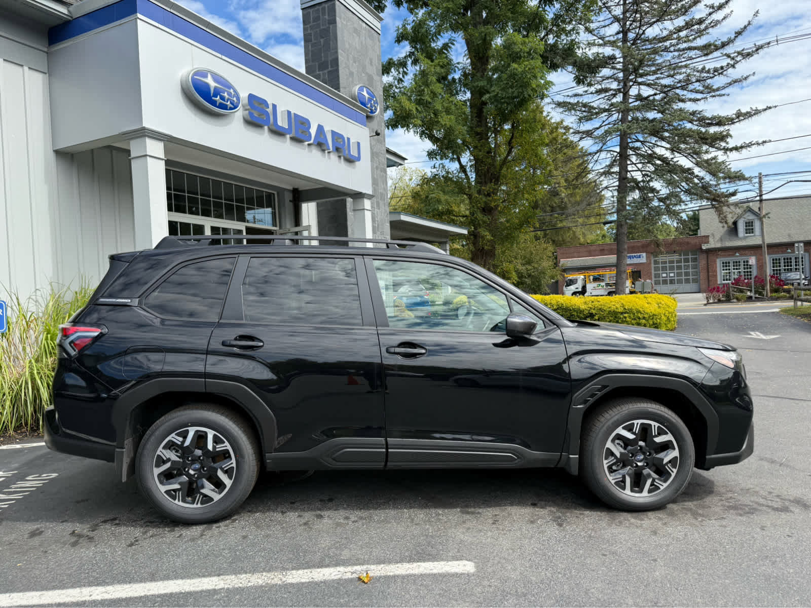 New 2026 Subaru Forester Premium image 3