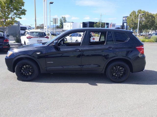 Used 2012 BMW X3 xDrive35i AWD/4WD image 9