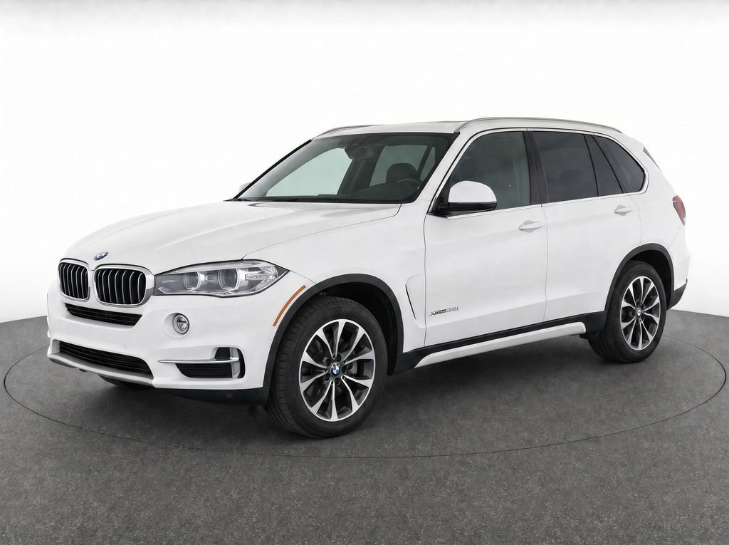 Used 2018 BMW X5 xDrive35i