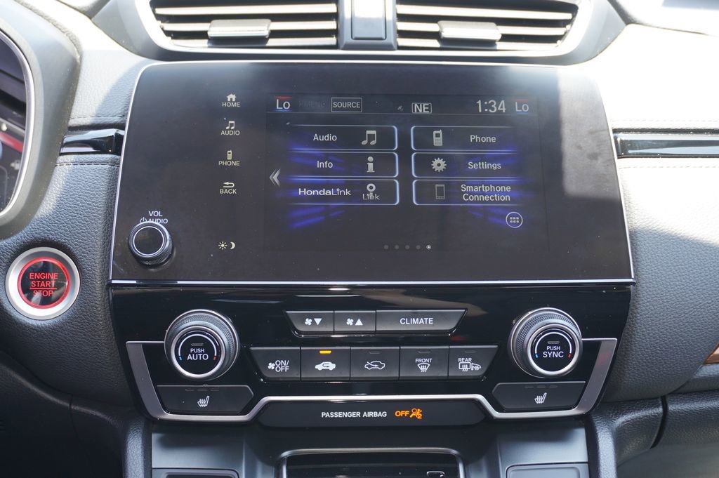 Used 2021 Honda CR-V EX-L image 16