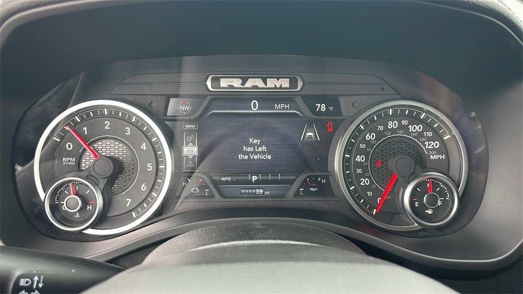 New 2026 RAM 1500 Laramie image 18