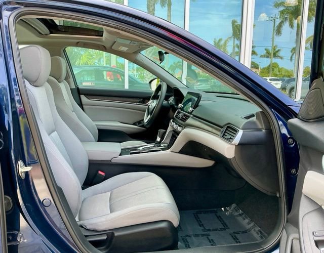 Certified 2020 Honda Accord EX image 13