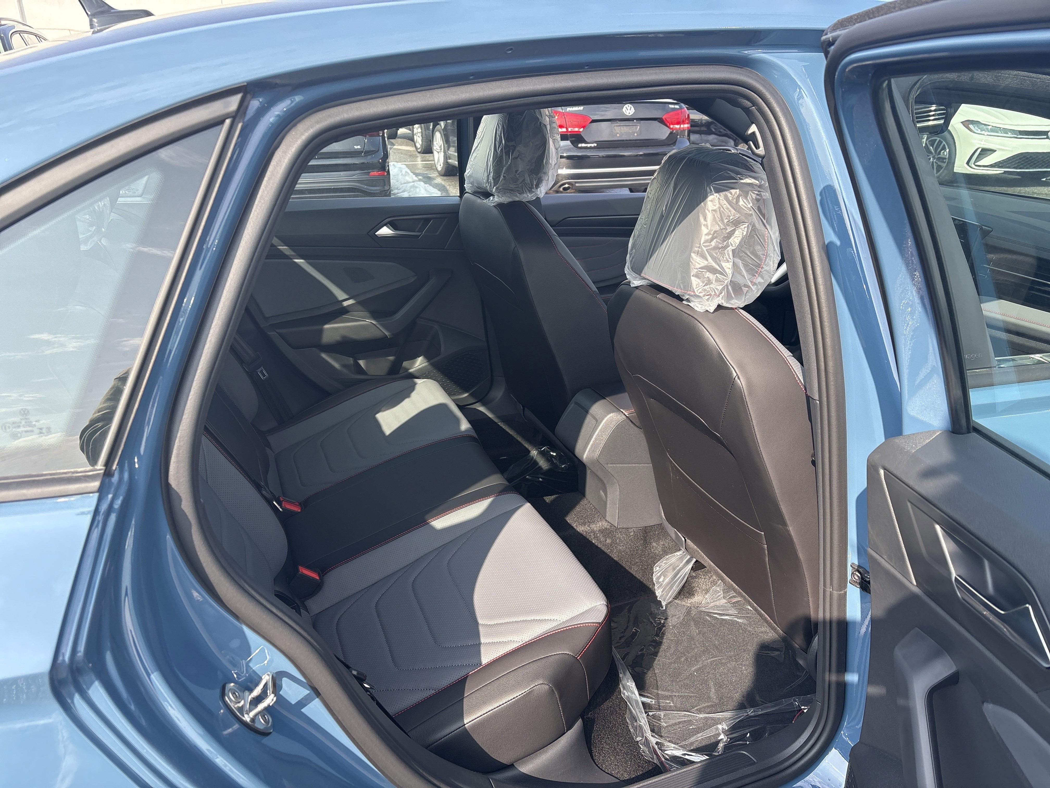 New 2026 Volkswagen Jetta GLI Autobahn image 15