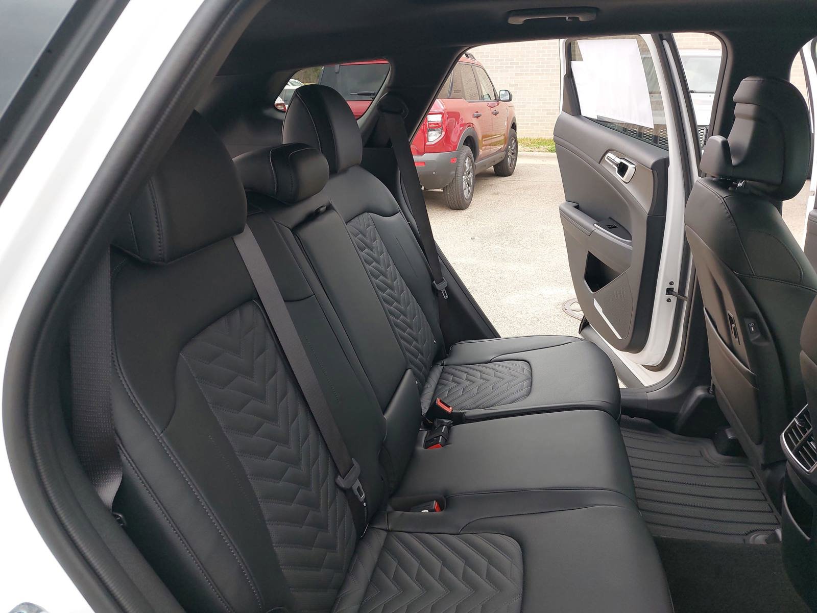 New 2026 Kia Sportage X-Pro Prestige AWD/4WD image 11