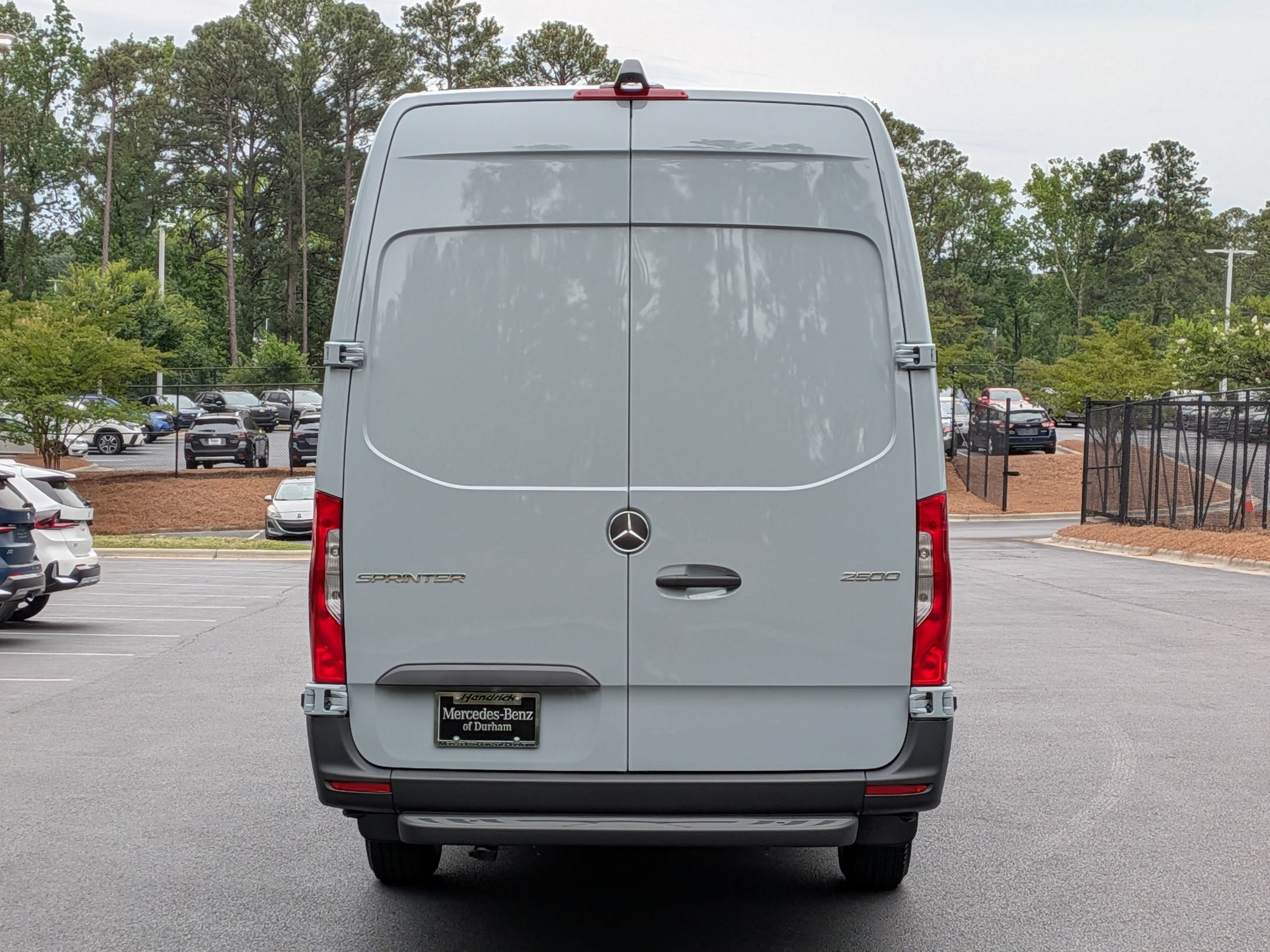 New 2026 Mercedes-Benz Sprinter 2500 image 9