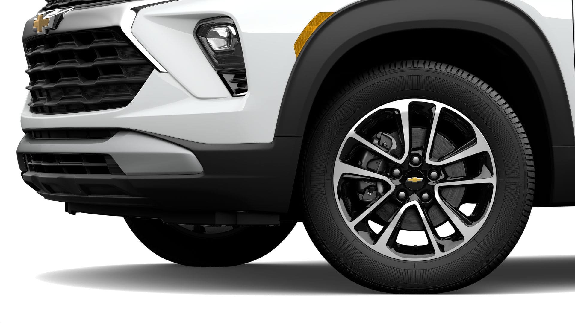 New 2026 Chevrolet TrailBlazer LT w/ Driver Confidence Package FWD image 28
