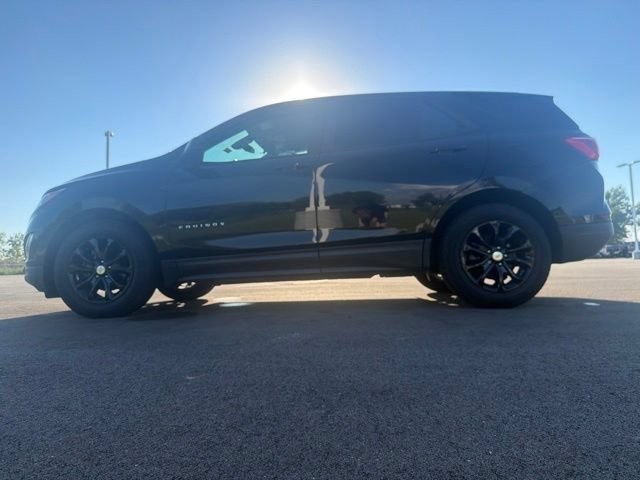 Used 2020 Chevrolet Equinox LS FWD image 12
