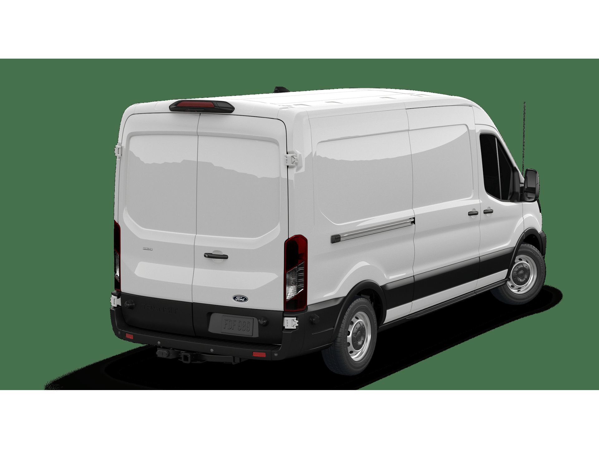 New 2027 Ford Transit 250 148 Medium Roof w/ Load Area Protection Package RWD image 3