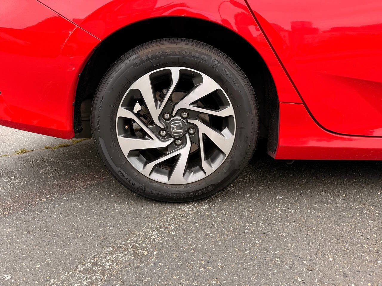 Used 2016 Honda Civic EX image 32