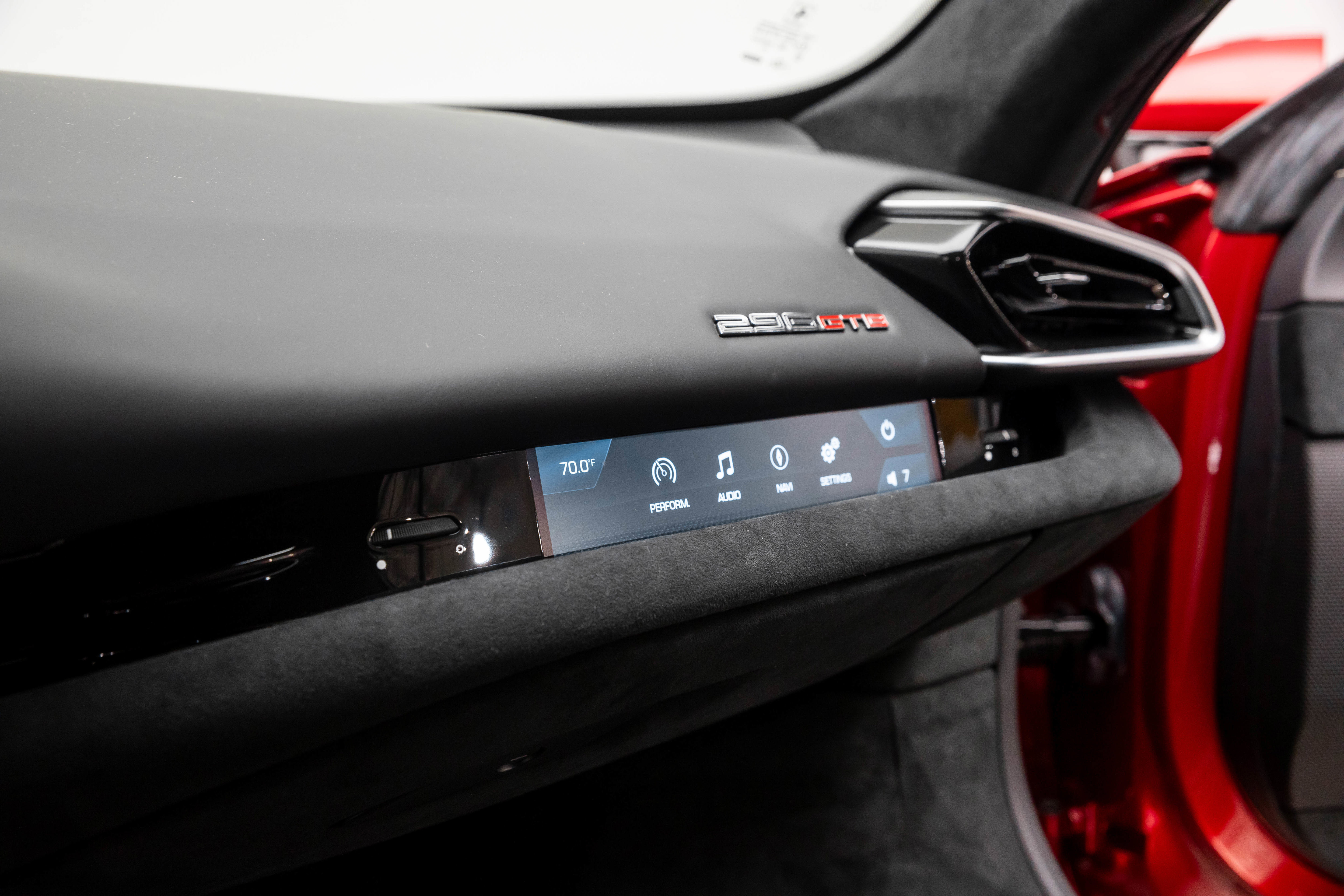 Certified 2024 Ferrari 296 GTB image 27