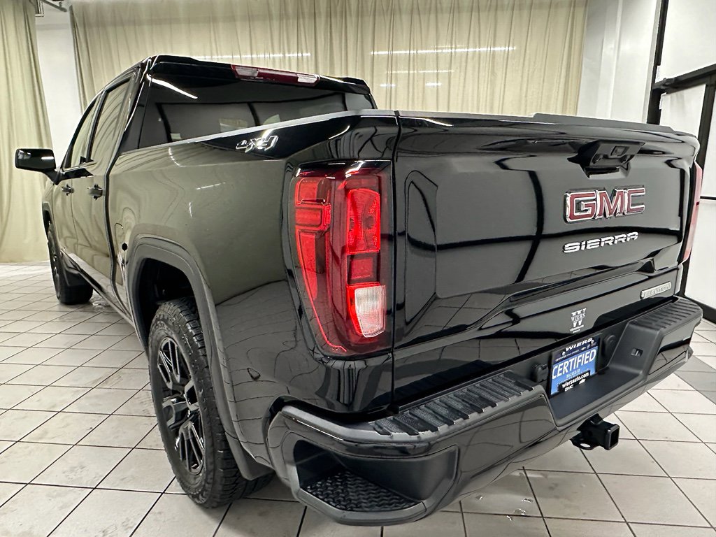 Certified 2024 GMC Sierra 1500 Elevation image 11