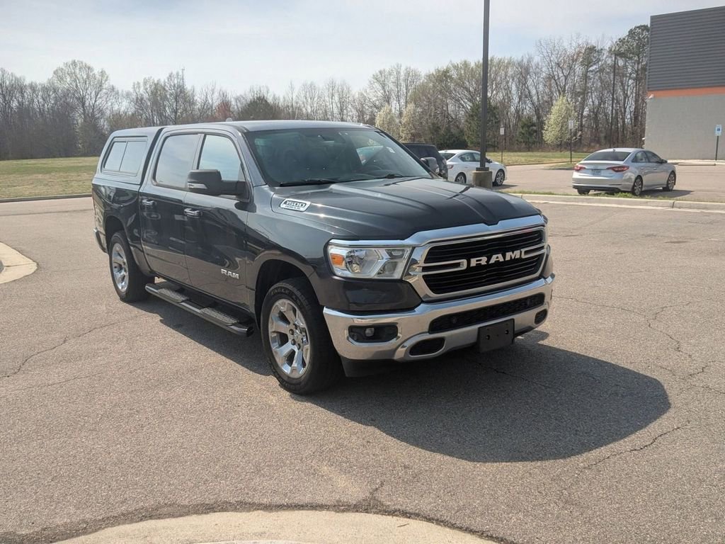 Used 2019 RAM 1500 Big Horn image 7