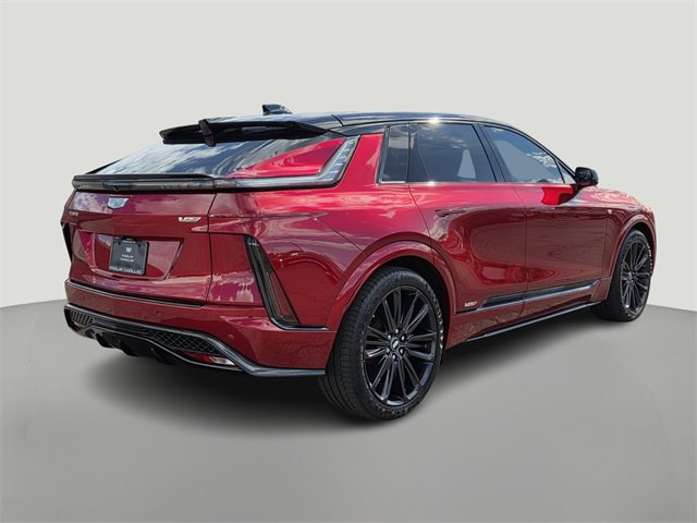 New 2026 Cadillac Lyriq V w/ Exterior Carbon Fiber Package image 6