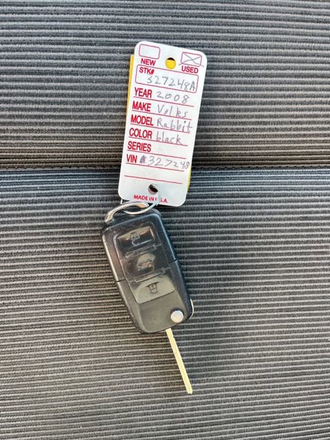 Used 2008 Volkswagen Rabbit S image 39