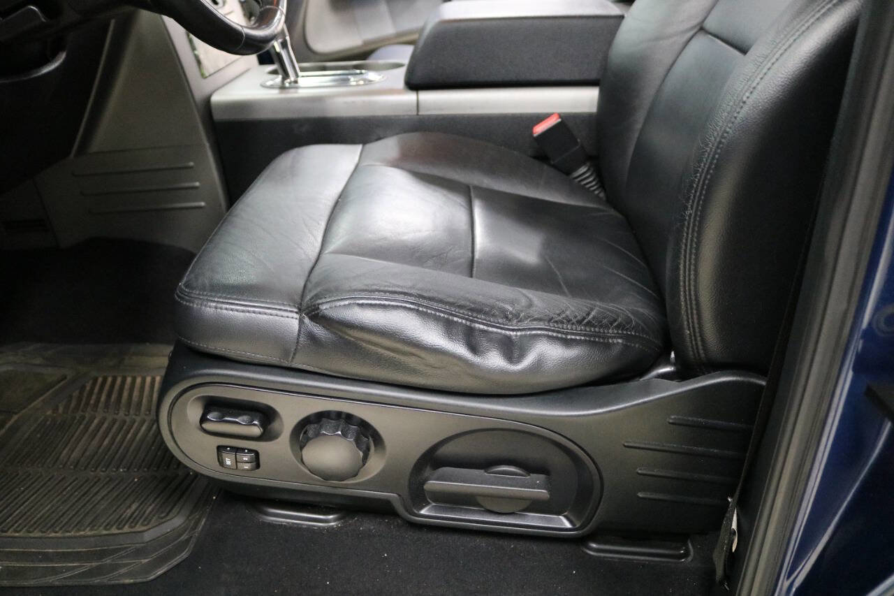 Used 2008 Ford F150 FX4 AWD/4WD image 76