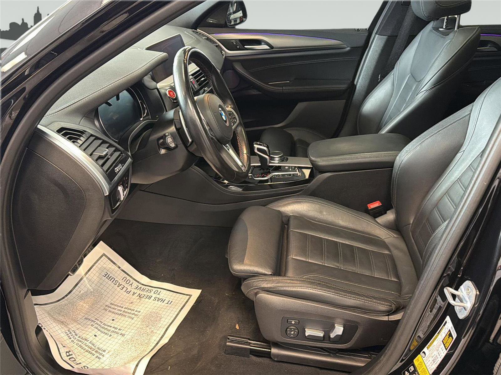 Used 2020 BMW X4 M w/ Executive Package image 13