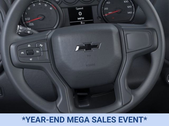 New 2026 Chevrolet Silverado 1500 Custom Trail Boss w/ LPO, Dark Essentials Package image 19