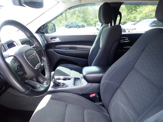 Used 2018 Dodge Durango SXT w/ Quick Order Package 2BB AWD/4WD image 10