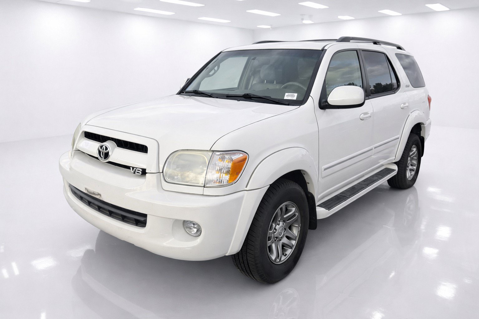 Used 2007 Toyota Sequoia SR5 w/ Preferred Pkg w/ Heated Seats