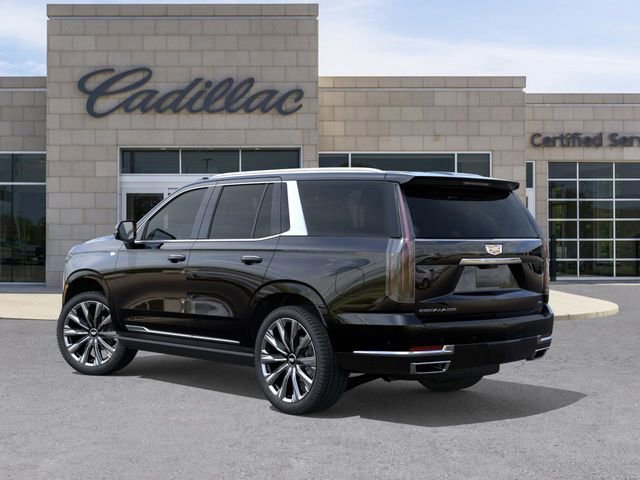 New 2026 Cadillac Escalade Luxury image 3