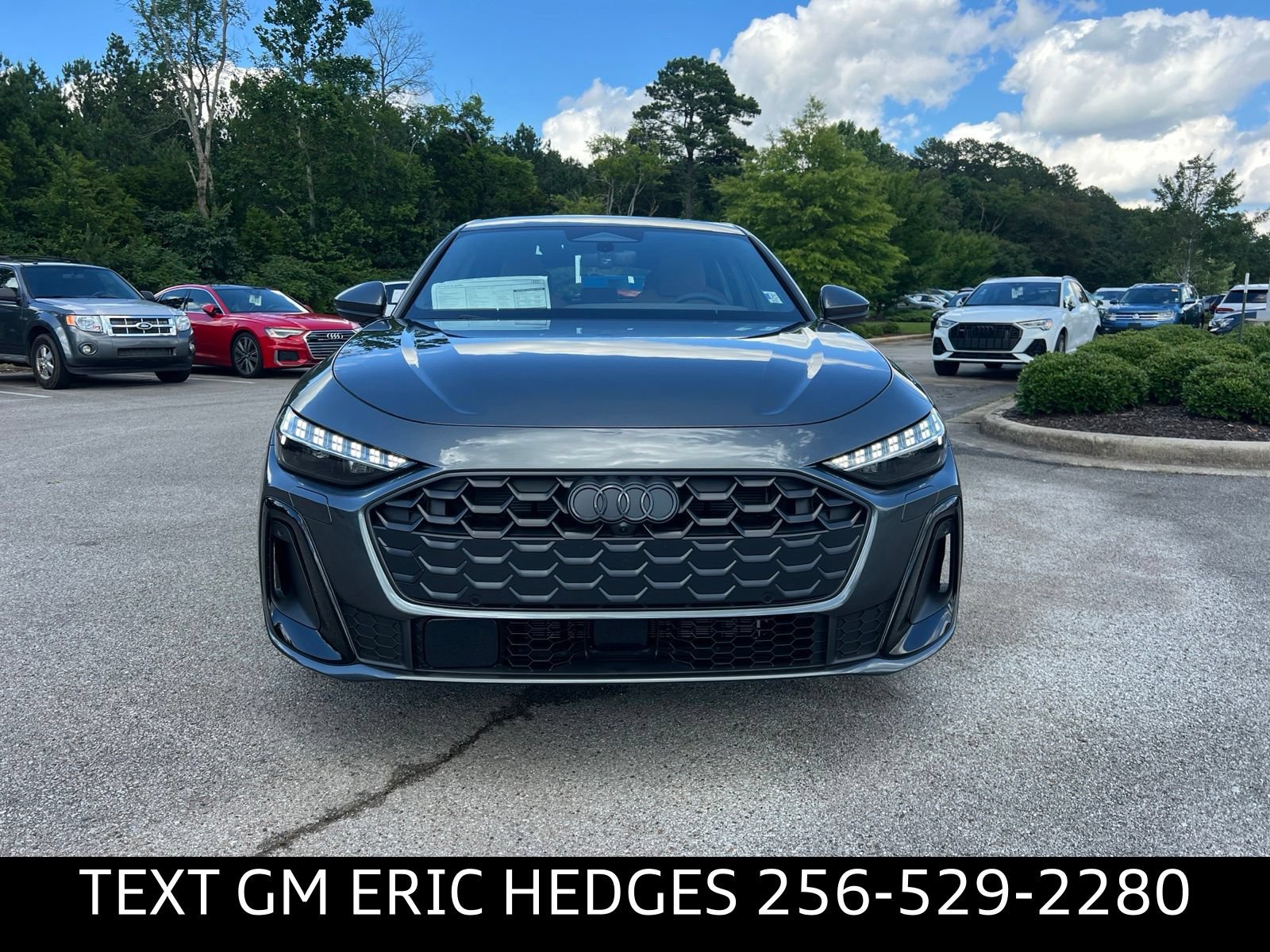 New 2026 Audi A5 2.0T Premium Plus AWD/4WD image 2