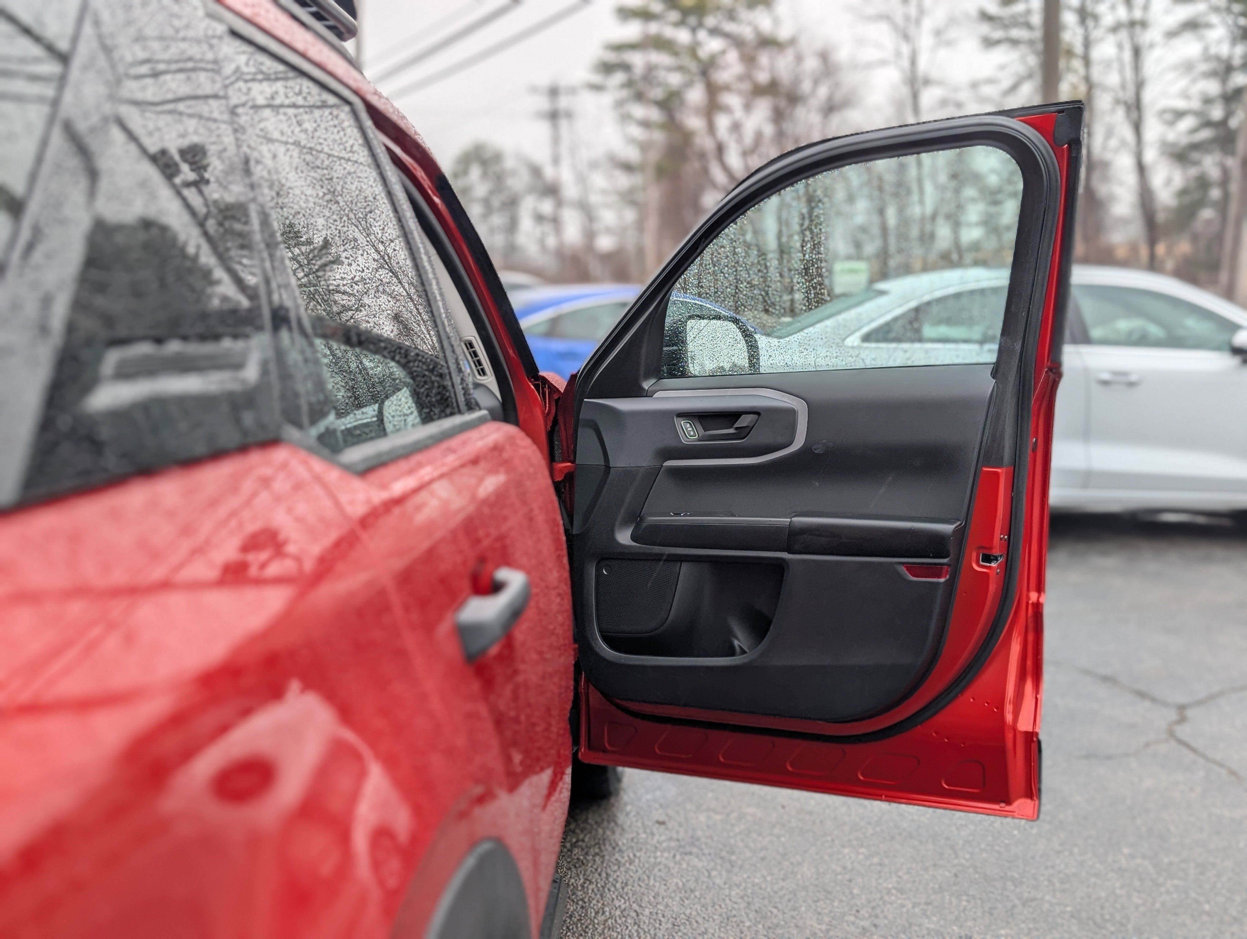 Used 2022 Ford Bronco Sport Big Bend w/ Convenience Package image 46