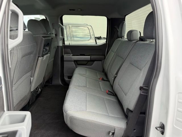 Used 2025 Ford F150 XLT w/ Equipment Group 301A Standard AWD/4WD image 19