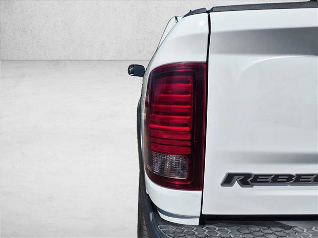 Used 2017 RAM 1500 Rebel w/ Luxury Group AWD/4WD image 12