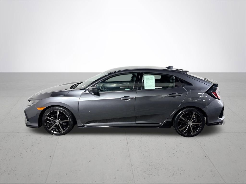 Used 2021 Honda Civic Sport image 9