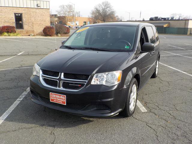 Used 2016 Dodge Grand Caravan SE w/ Quick Order Package 29E SE image 6