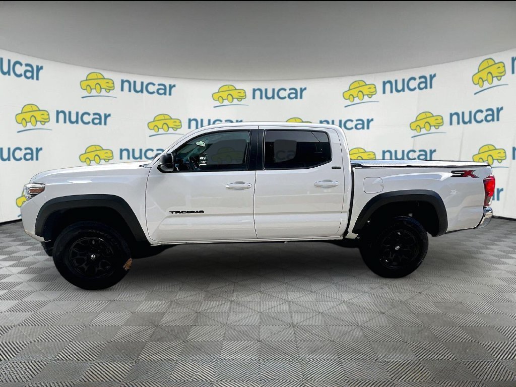 Used 2023 Toyota Tacoma SR5 w/ SX Package AWD/4WD image 3