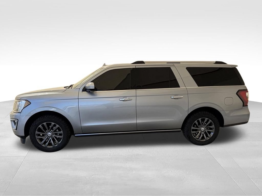 Used 2020 Ford Expedition Max Limited w/ Equipment Group 301A AWD/4WD image 8
