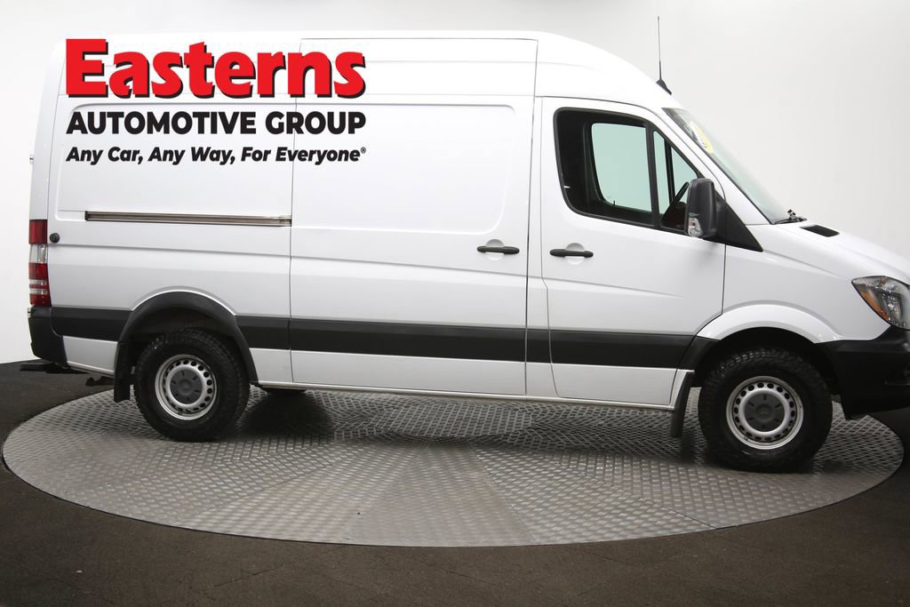 Used 2017 Mercedes-Benz Sprinter 144 Cargo image 43