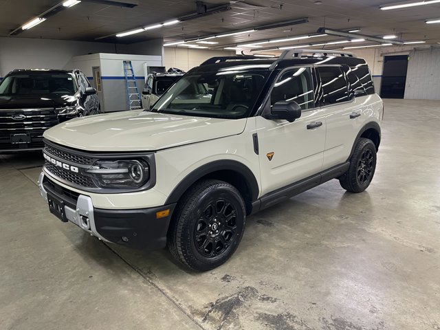 Certified 2025 Ford Bronco Sport Badlands AWD/4WD image 4