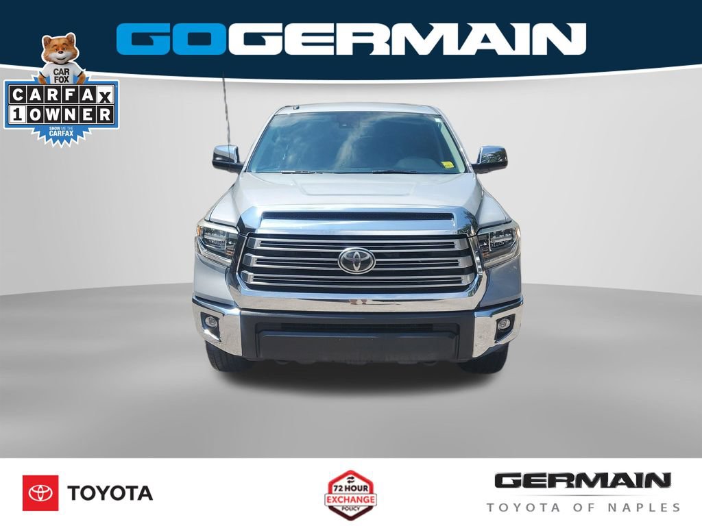 Used 2019 Toyota Tundra Limited AWD/4WD image 3